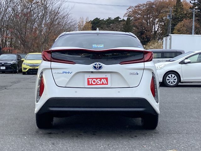 TOYOTA PRIUS PHV 2020
