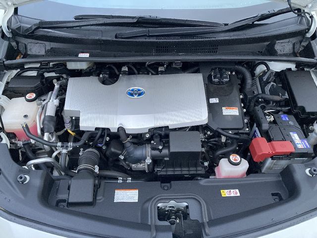 TOYOTA PRIUS PHV 2020