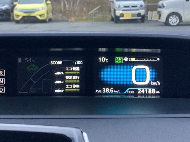 TOYOTA PRIUS PHV 2020