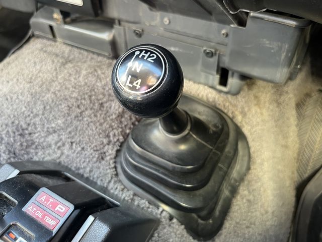 TOYOTA LANDCRUISER wagon 1989