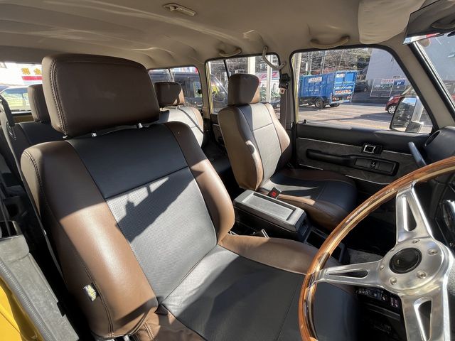 TOYOTA LANDCRUISER wagon 1989