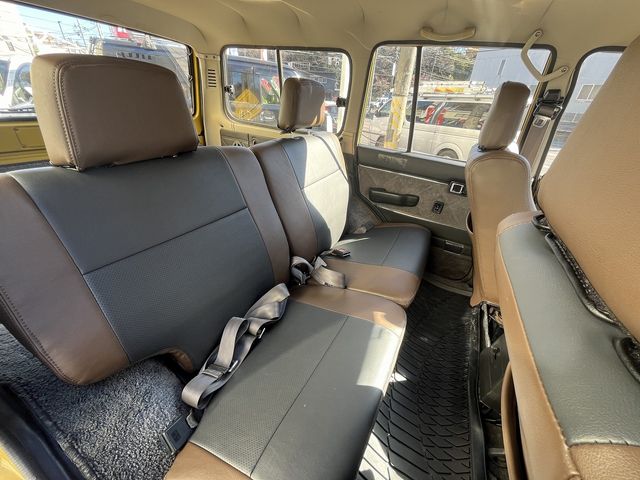 TOYOTA LANDCRUISER wagon 1989