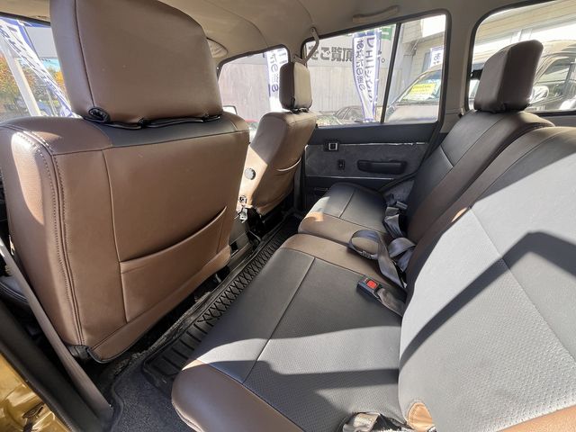 TOYOTA LANDCRUISER wagon 1989