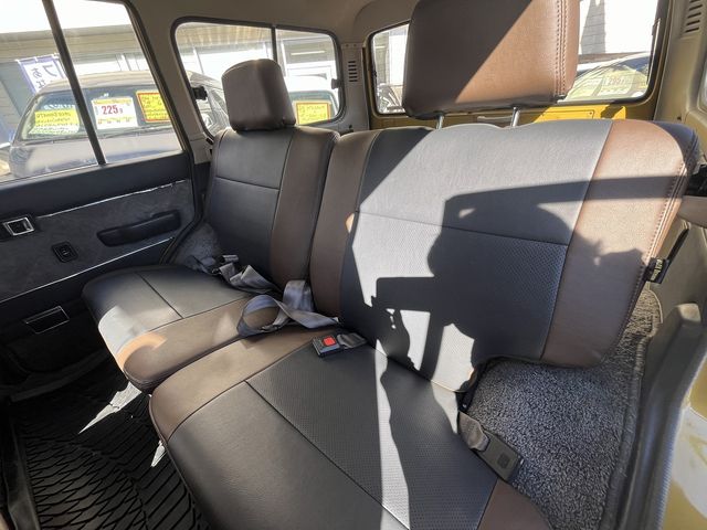 TOYOTA LANDCRUISER wagon 1989