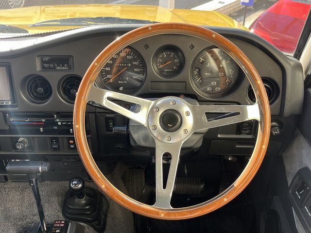 TOYOTA LANDCRUISER wagon 1989