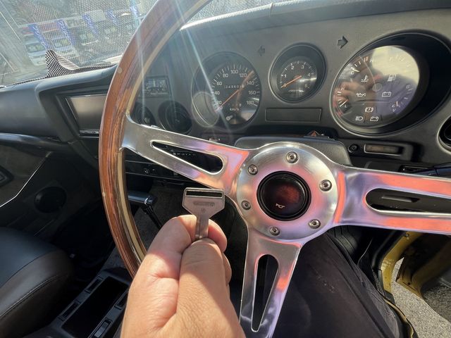 TOYOTA LANDCRUISER wagon 1989