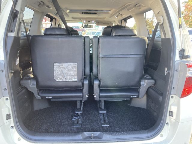 TOYOTA ALPHARD hybrid 4WD 2013