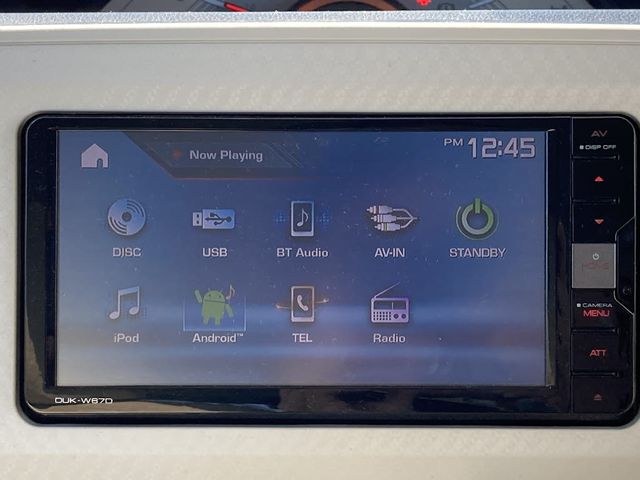 DAIHATSU MOVE canbus 4WD 2017