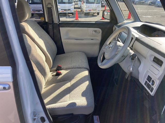 DAIHATSU MOVE canbus 4WD 2017