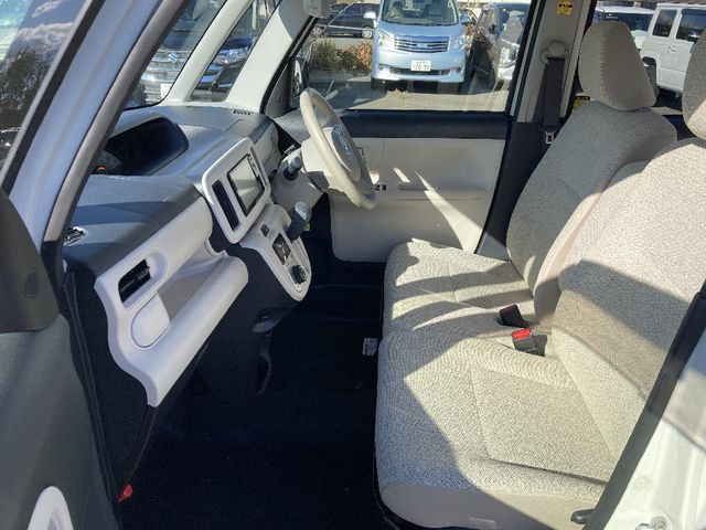 DAIHATSU MOVE canbus 4WD 2017