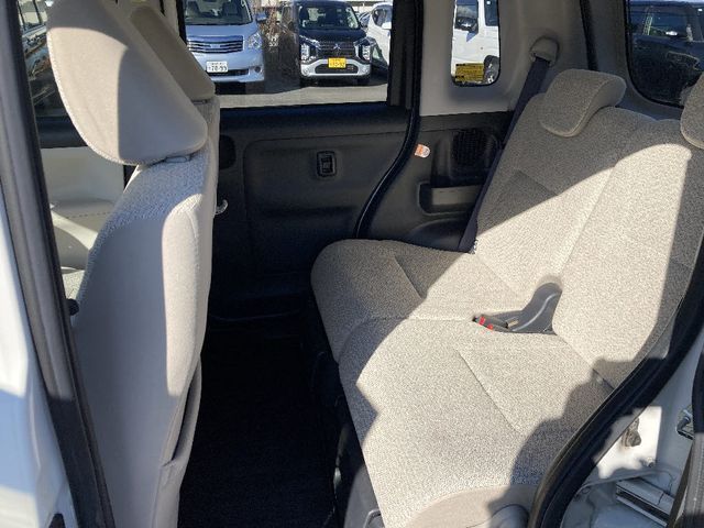 DAIHATSU MOVE canbus 4WD 2017