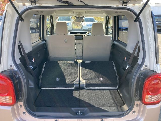 DAIHATSU MOVE canbus 4WD 2017