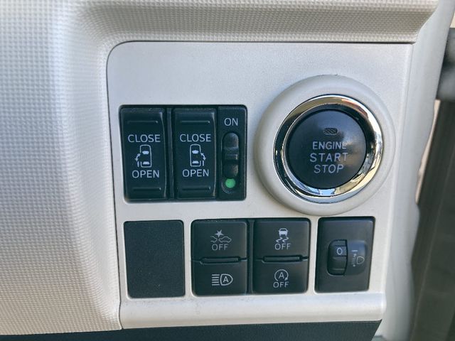 DAIHATSU MOVE canbus 4WD 2017