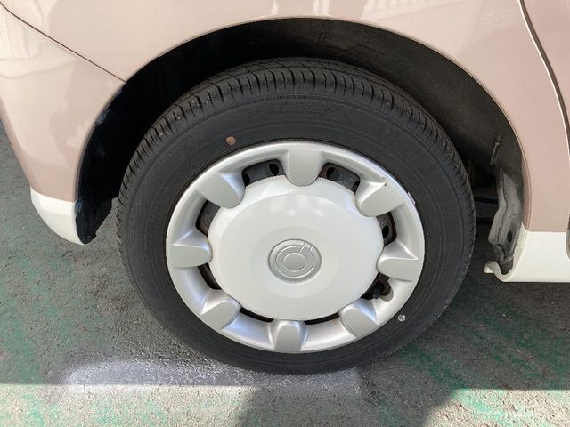 DAIHATSU MOVE canbus 4WD 2017