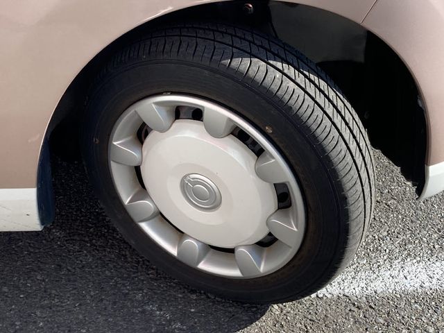 DAIHATSU MOVE canbus 4WD 2017