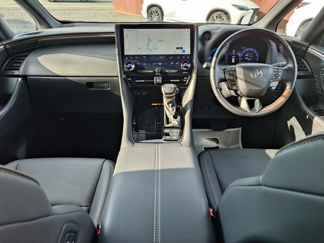 TOYOTA ALPHARD hybrid 2023