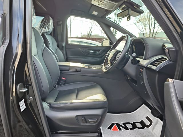 TOYOTA ALPHARD hybrid 2023