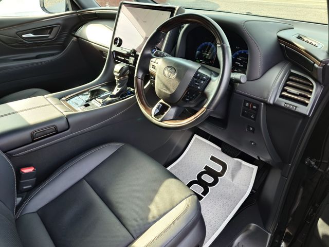 TOYOTA ALPHARD hybrid 2023