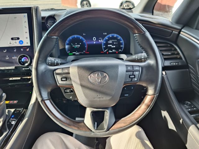 TOYOTA ALPHARD hybrid 2023