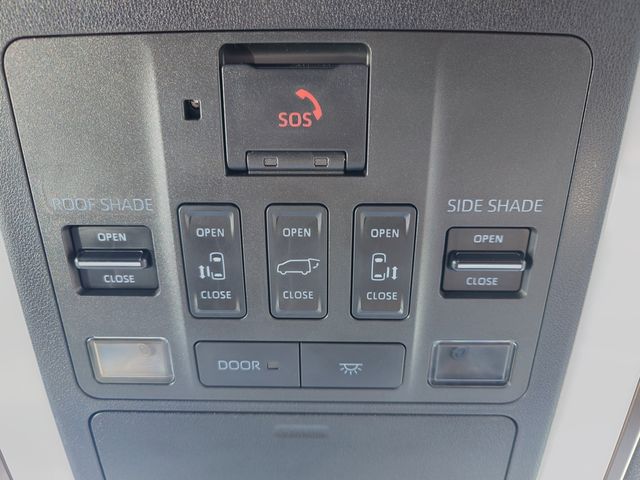 TOYOTA ALPHARD hybrid 2023