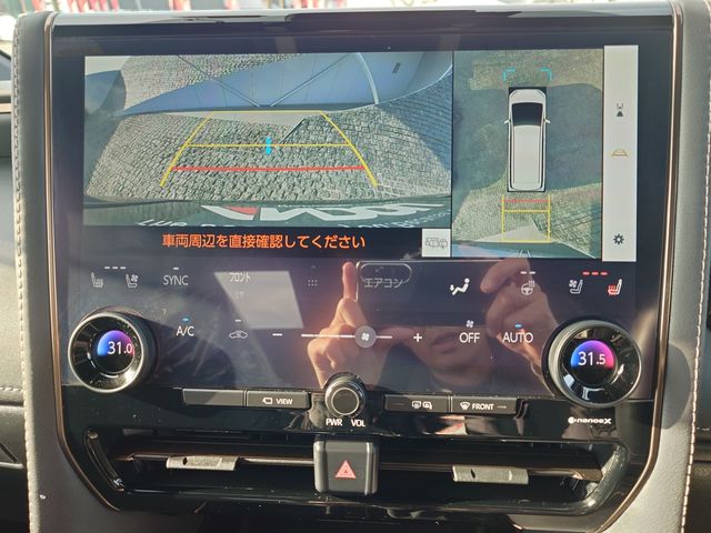 TOYOTA ALPHARD hybrid 2023