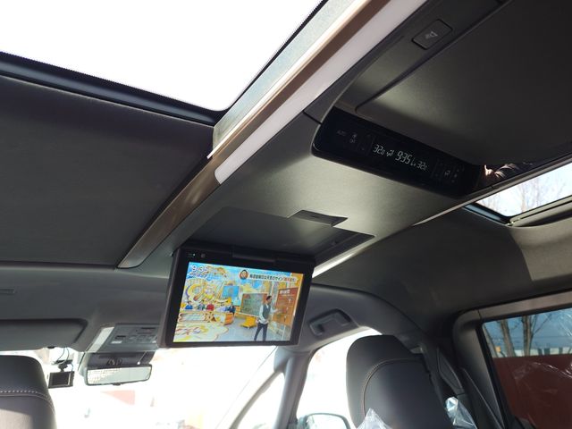 TOYOTA ALPHARD hybrid 2023