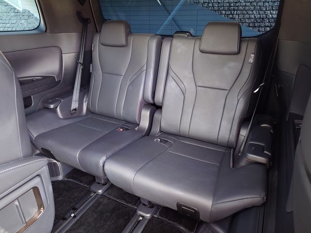 TOYOTA ALPHARD hybrid 2023