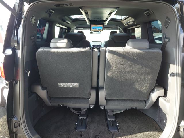 TOYOTA ALPHARD hybrid 2023