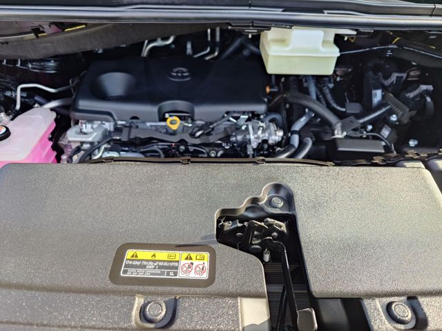 TOYOTA ALPHARD hybrid 2023