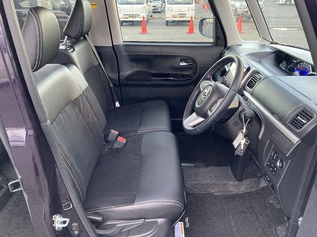 DAIHATSU TANTO CUSTOM 4WD 2018