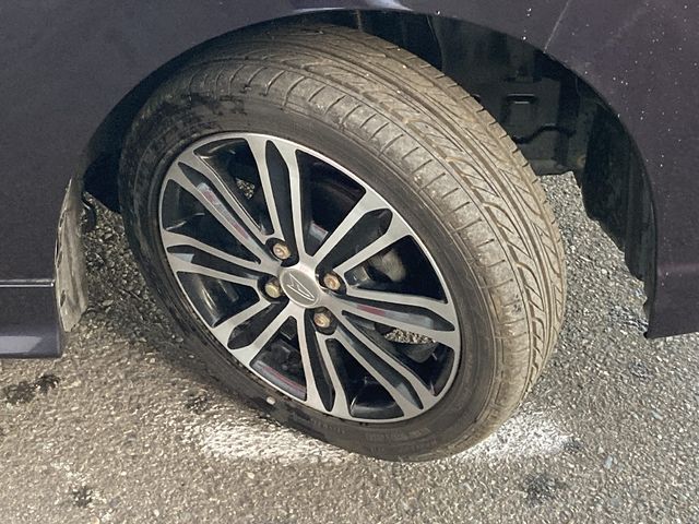 DAIHATSU TANTO CUSTOM 4WD 2018