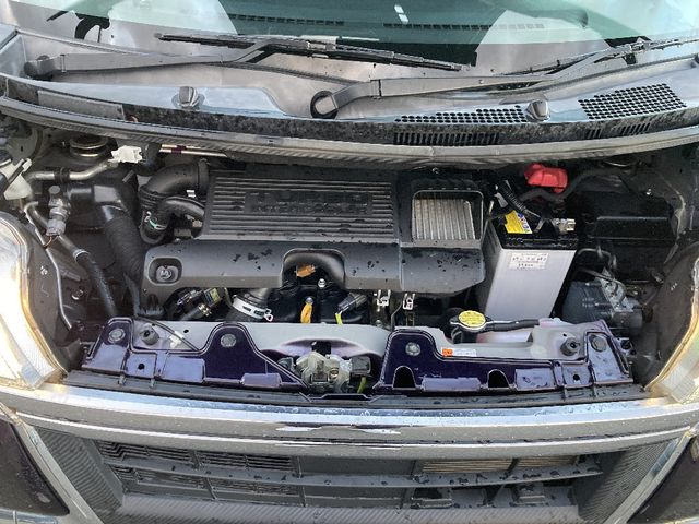 DAIHATSU TANTO CUSTOM 4WD 2018