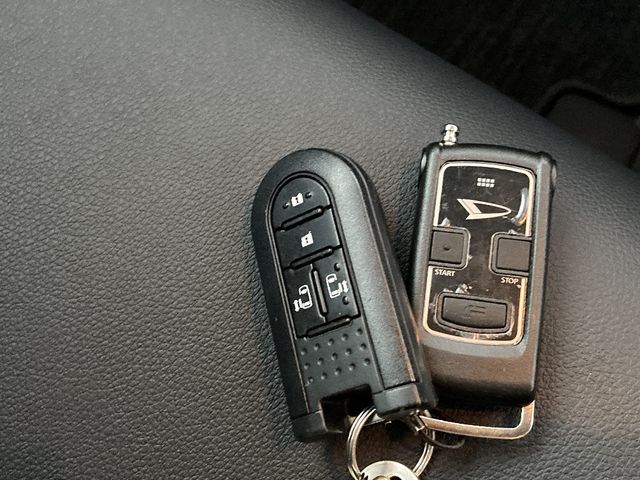 DAIHATSU TANTO CUSTOM 4WD 2018