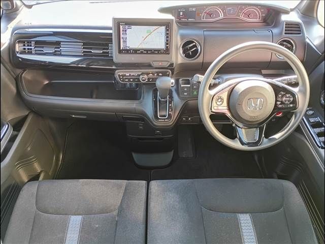 HONDA N BOX CUSTOM 4WD 2023