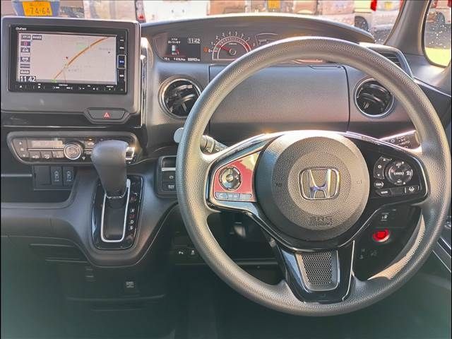 HONDA N BOX CUSTOM 4WD 2023