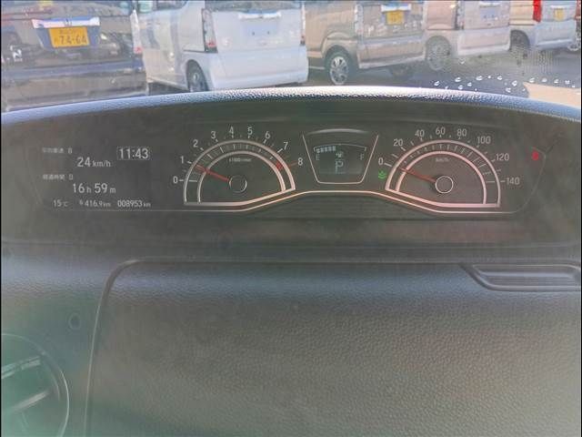 HONDA N BOX CUSTOM 4WD 2023