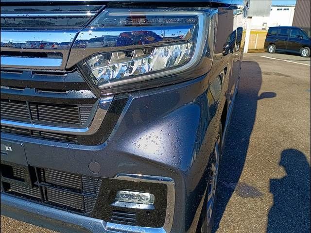 HONDA N BOX CUSTOM 4WD 2023