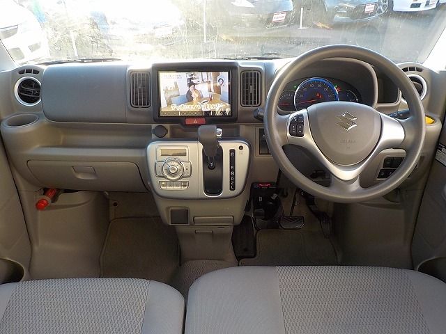 SUZUKI EVERY wagon 2019