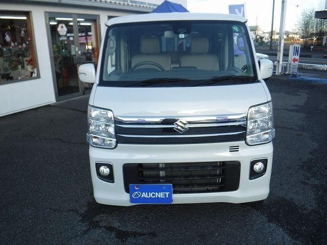 SUZUKI EVERY wagon 2019