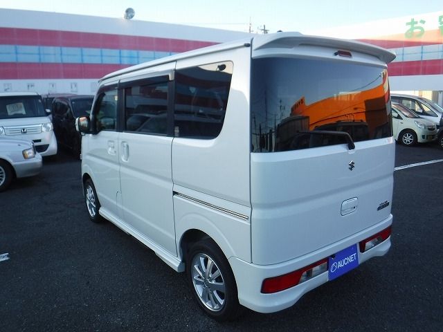 SUZUKI EVERY wagon 2019