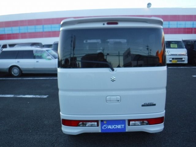 SUZUKI EVERY wagon 2019