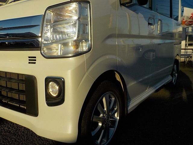 SUZUKI EVERY wagon 2019