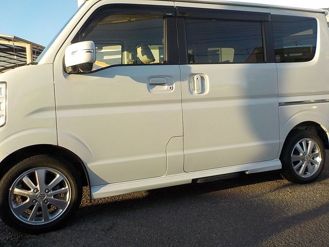 SUZUKI EVERY wagon 2019