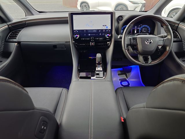 TOYOTA ALPHARD hybrid 2023