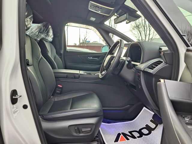 TOYOTA ALPHARD hybrid 2023