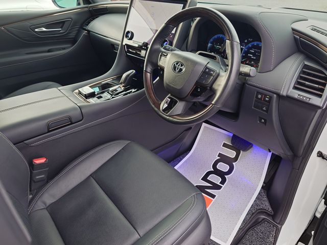 TOYOTA ALPHARD hybrid 2023