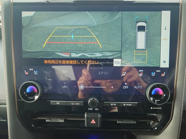 TOYOTA ALPHARD hybrid 2023