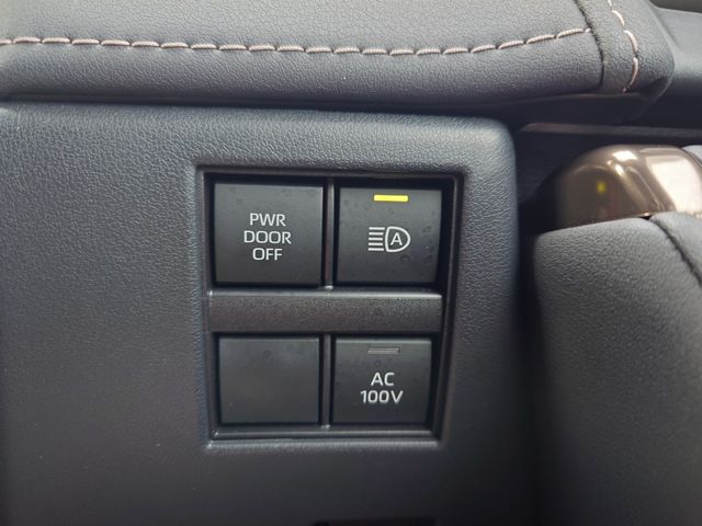 TOYOTA ALPHARD hybrid 2023