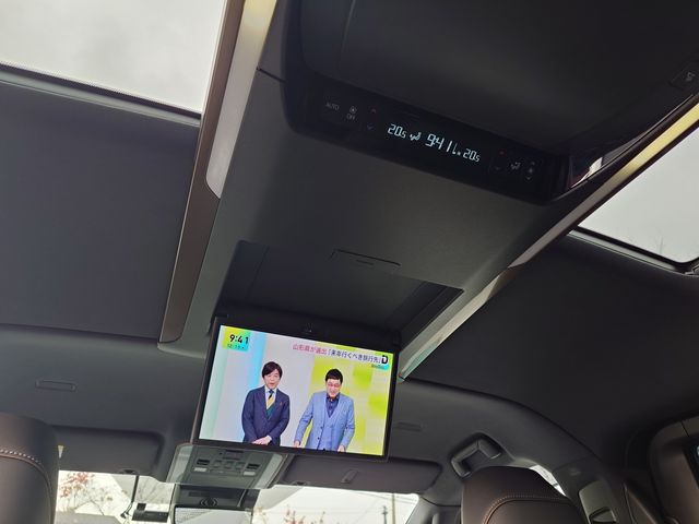 TOYOTA ALPHARD hybrid 2023