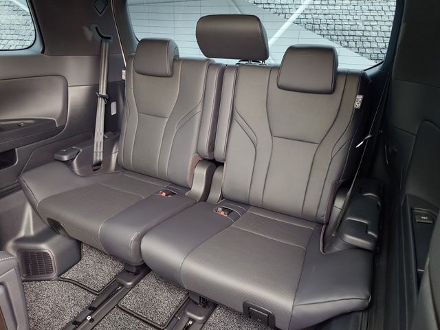 TOYOTA ALPHARD hybrid 2023